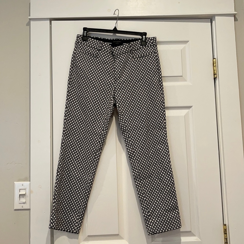 Banana Republic Crop Business Pants
